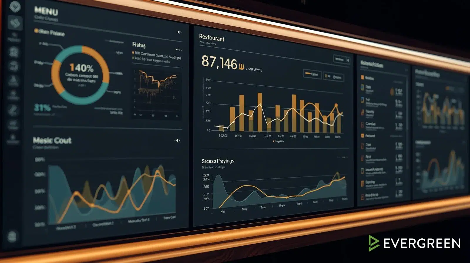 Digital Menu Design Templates: Crafting Menus That Delight and Convert