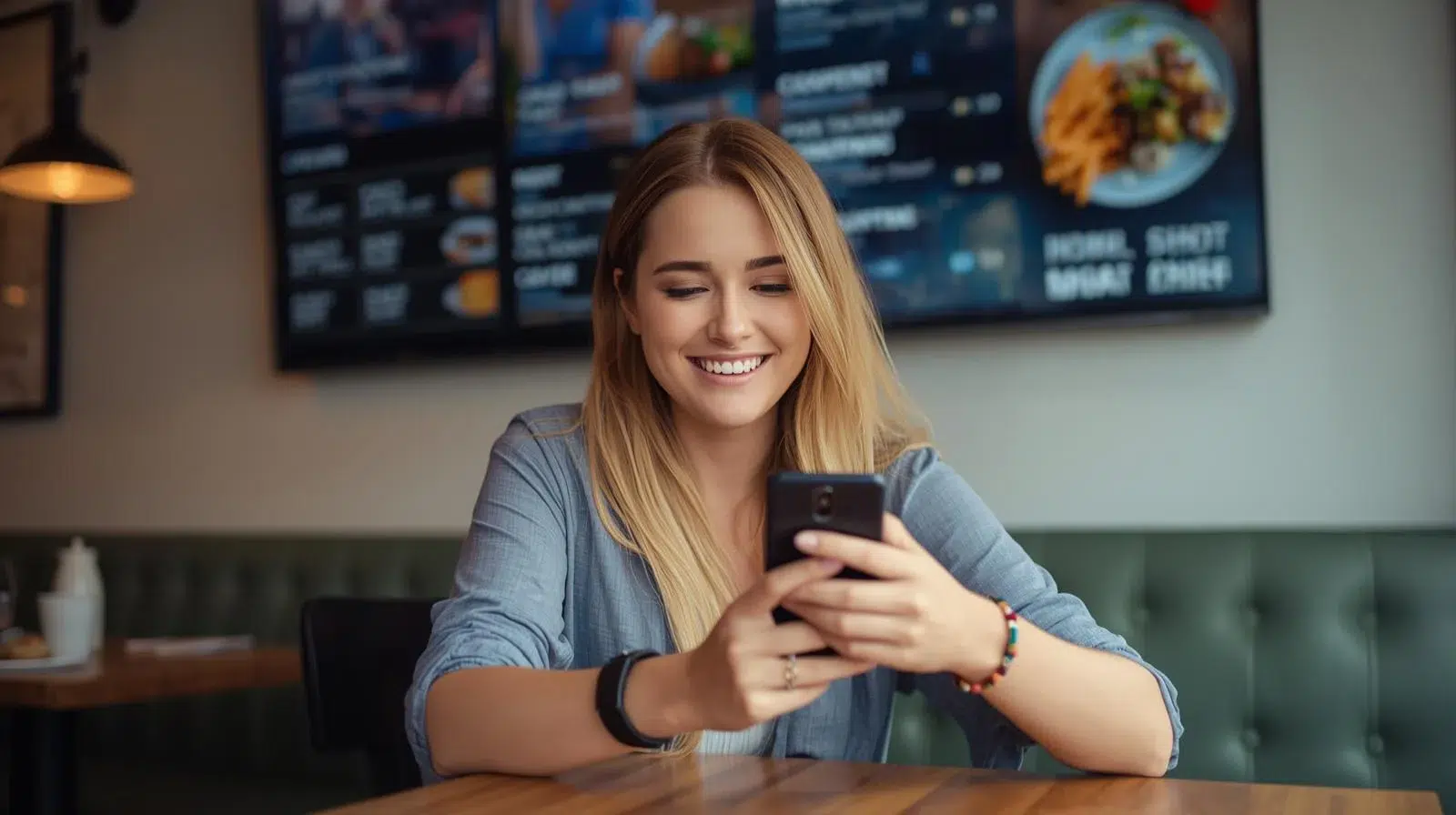 Digital Signage Restaurant ROI Calculator: Maximize Your Investment