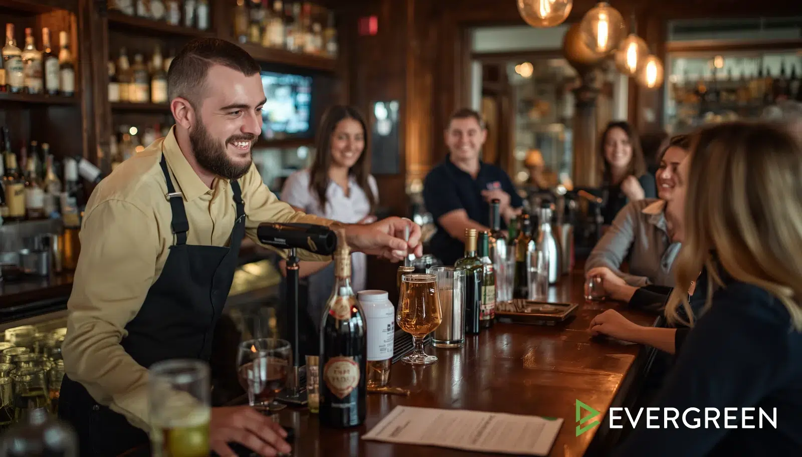 Bar Digital Signage: 10 Proven Strategies to Increase Profits by 35%