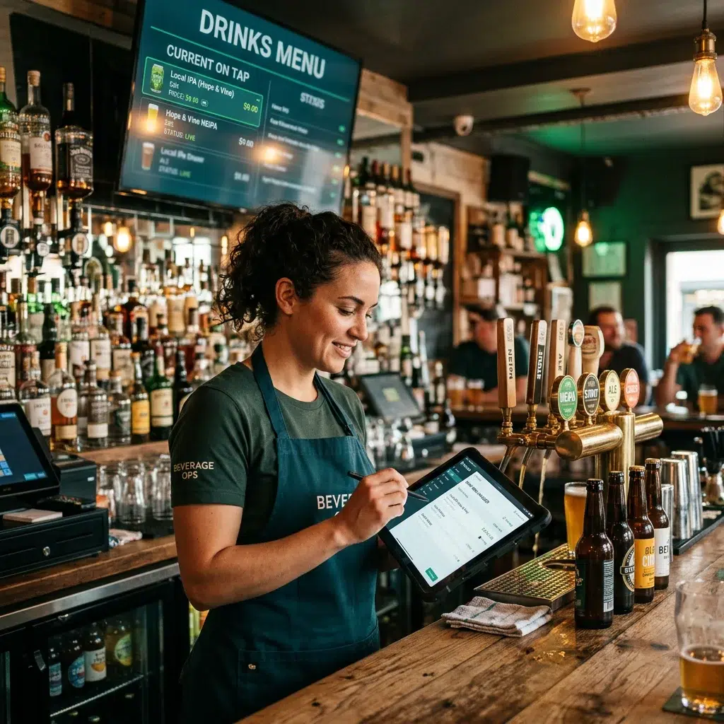Revolutionizing Beverage Management with Evergreen