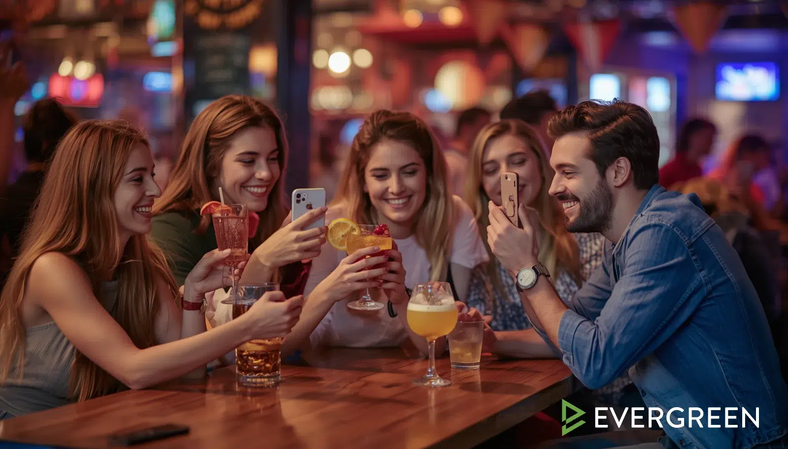 Bar Digital Signage: 10 Proven Strategies to Increase Profits by 35%