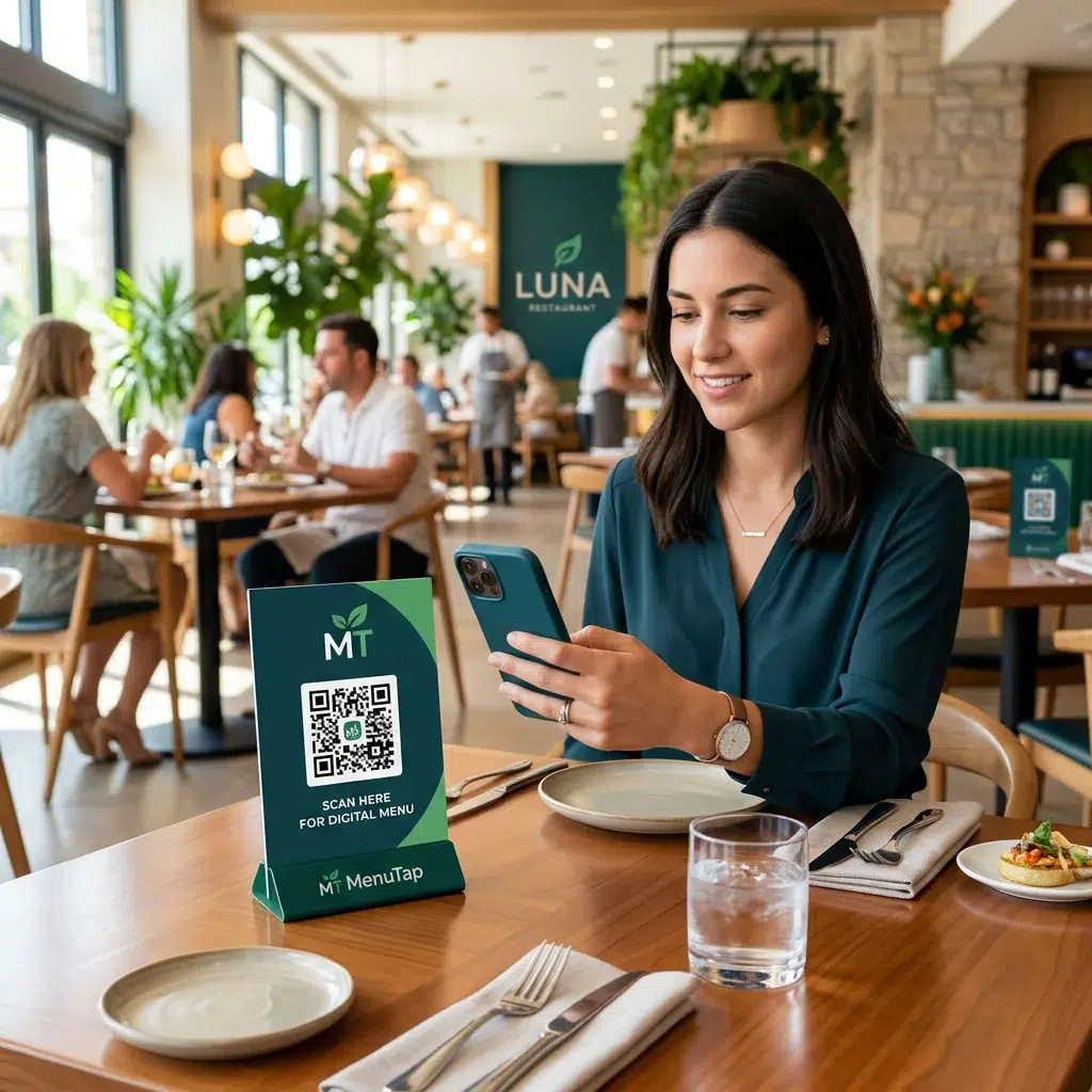 Contactless Menu Revolution: Why Now Is The Time To Go Digital