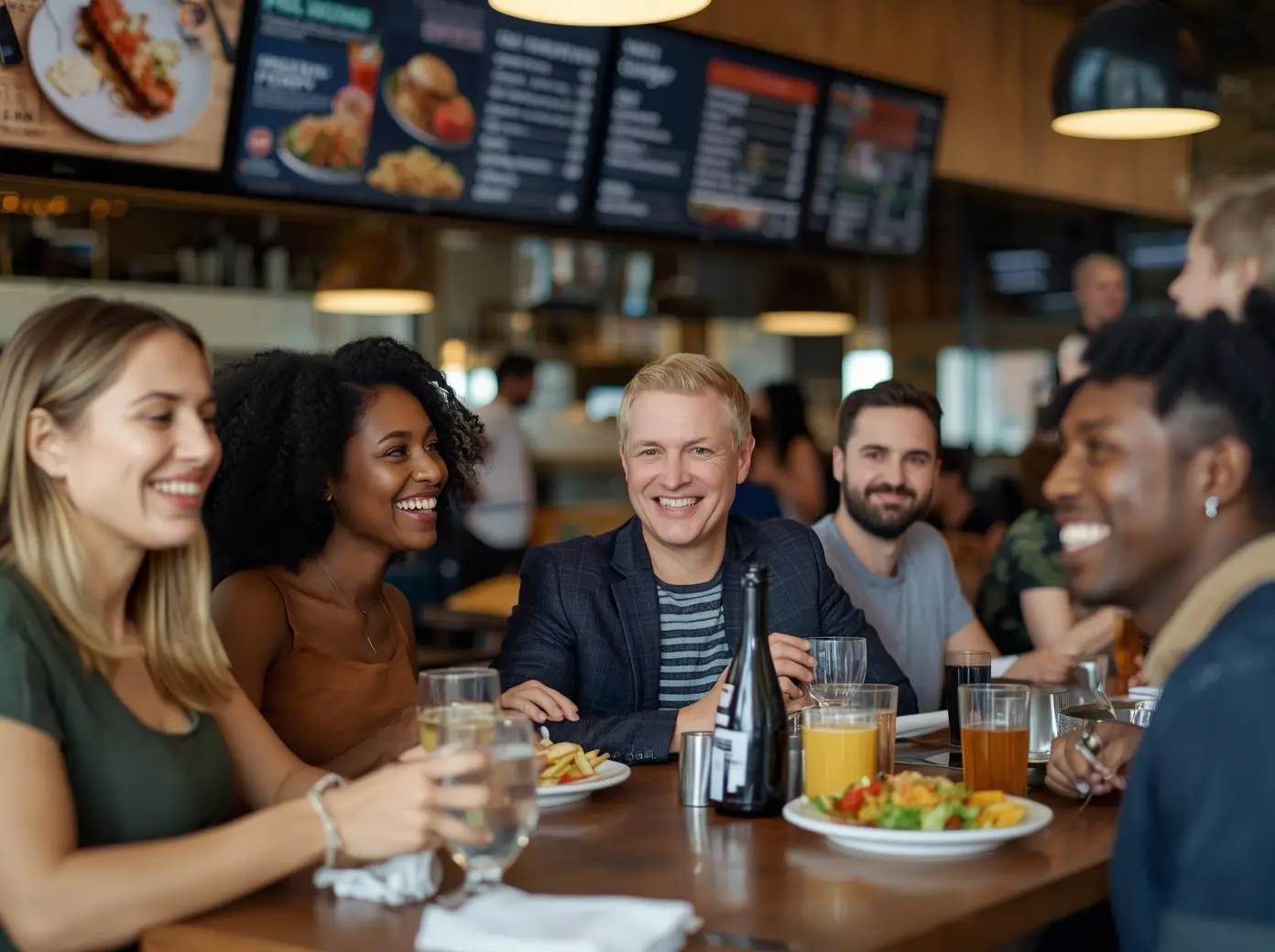 Multi-Location Digital Menu Management: Scaling Success Across Restaurant Chains