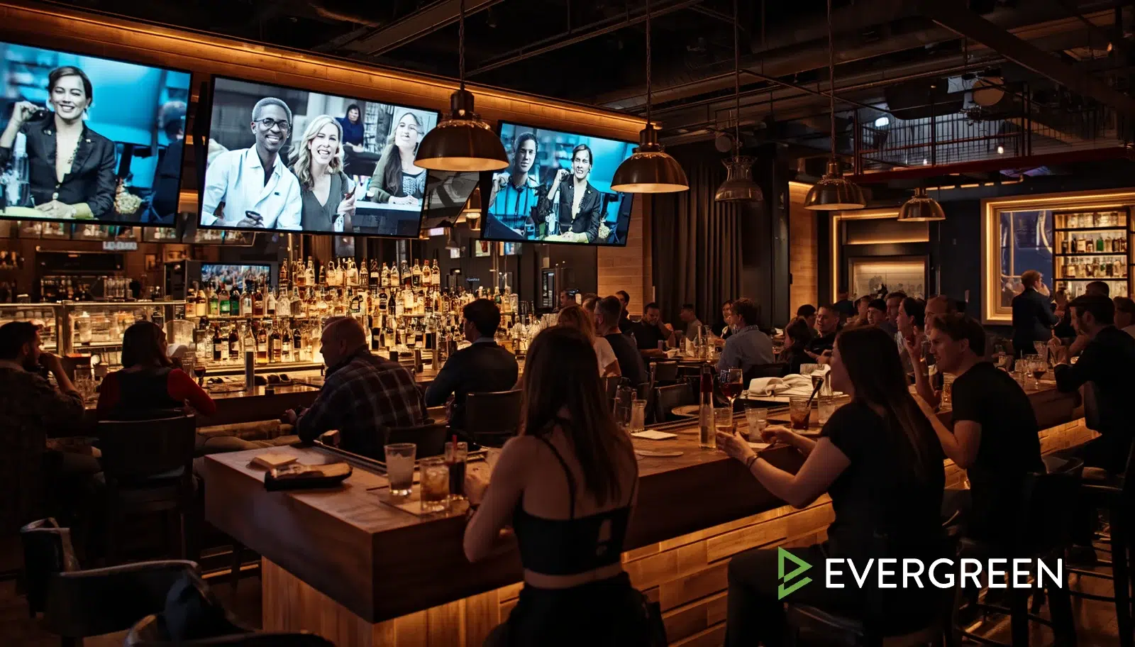 Bar Digital Signage: 10 Proven Strategies to Increase Profits by 35%