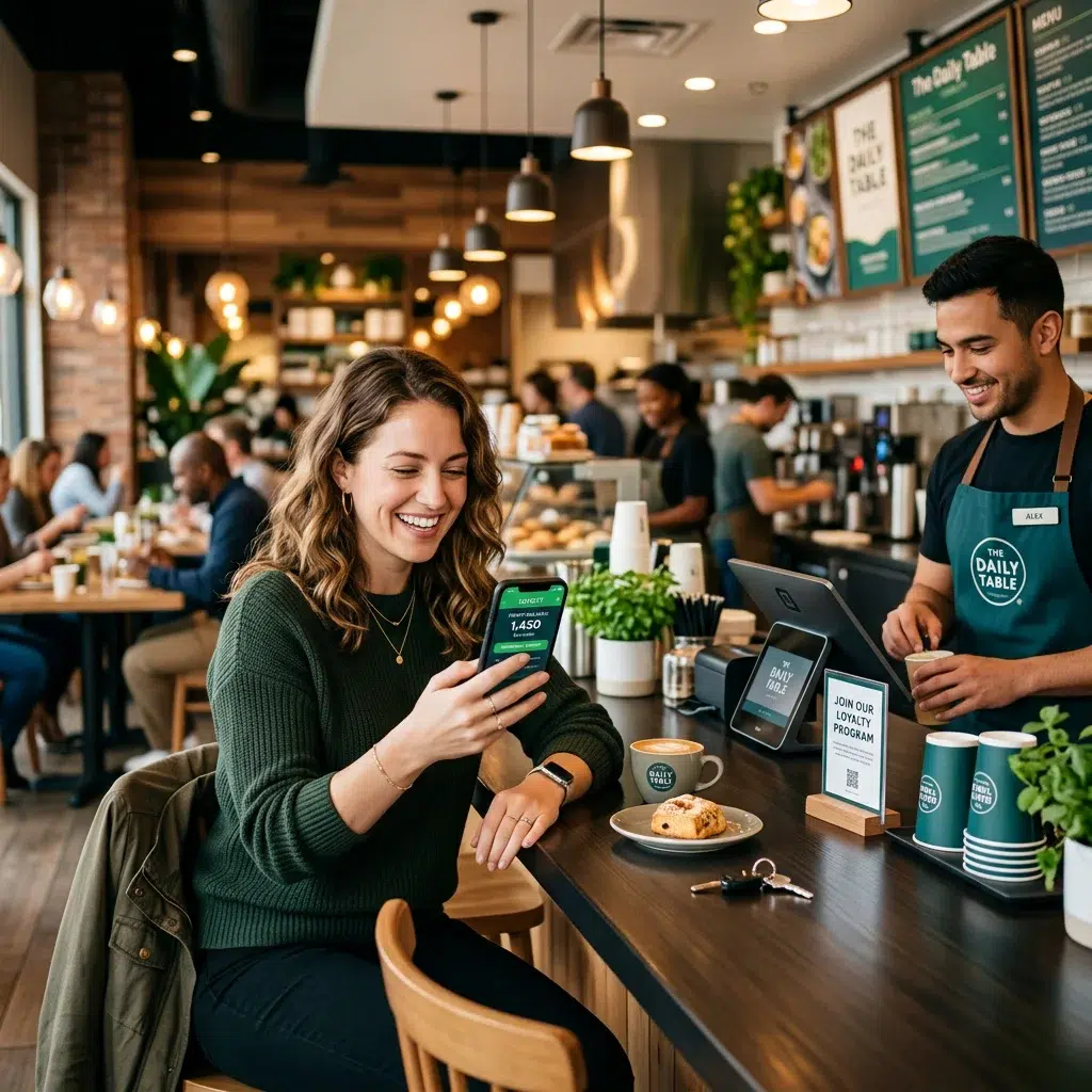 Restaurant Loyalty Programs That Drive Repeat Business