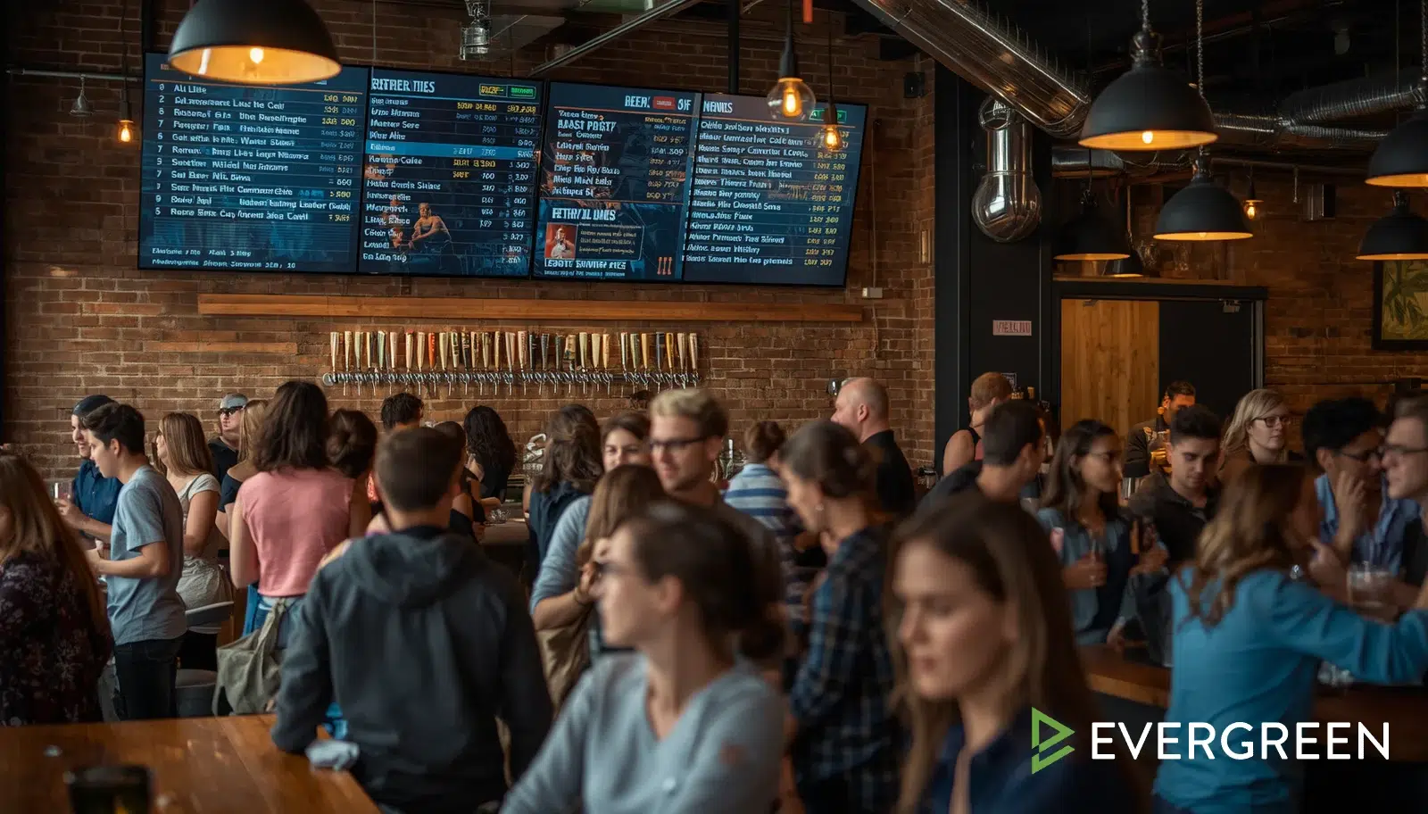 Digital Beer Menu Boards: Complete Guide for Breweries & Taprooms