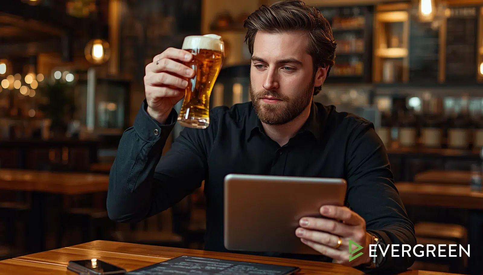 Digital Beer Menu Boards: Complete Guide for Breweries & Taprooms