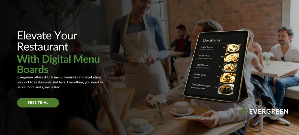 evergreen-digital-menu-boards