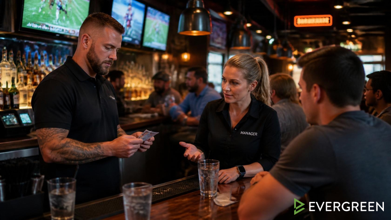 responsible alcohol service and guest safety