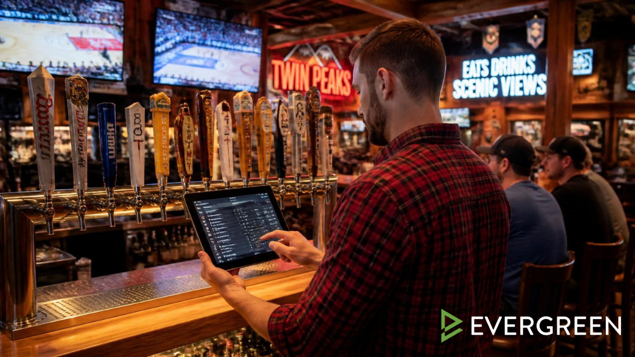Twin Peaks Sports Lodge