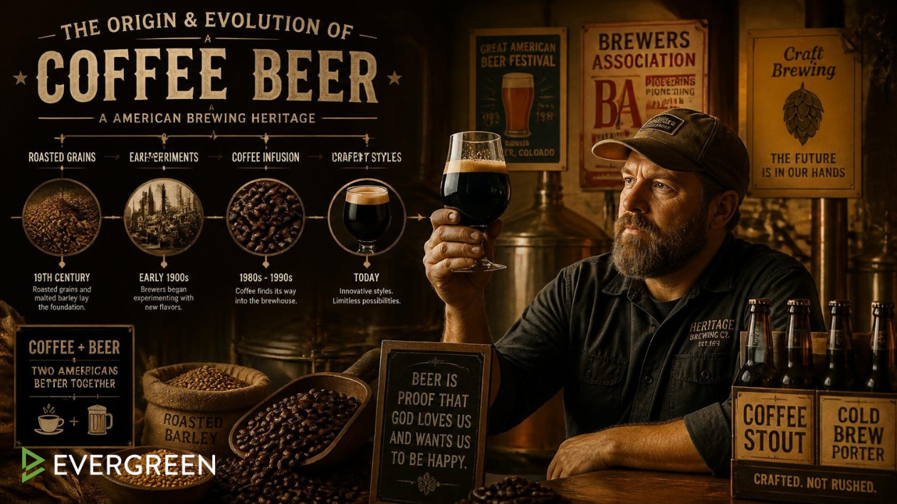 coffee beer trend
