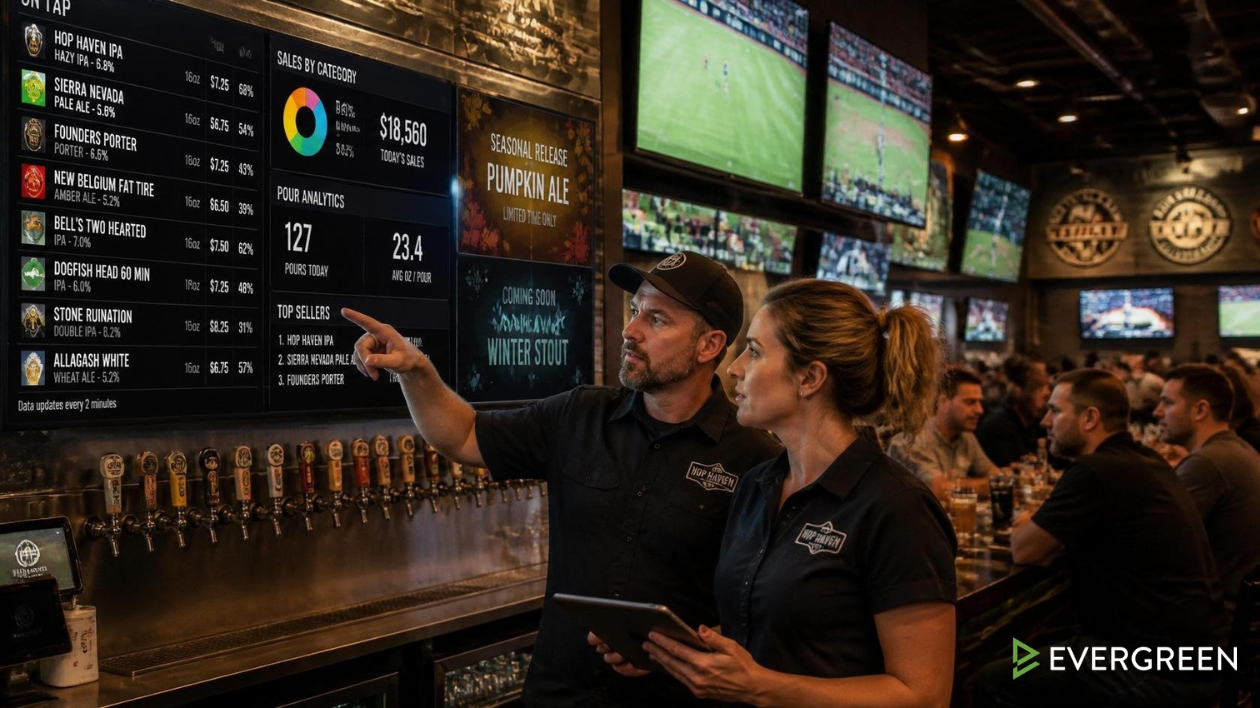 craft beer hub