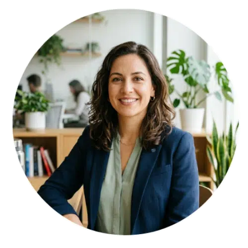 Leah Hill - Senior Technical Content & Product Marketing Manager at EvergreenHQ