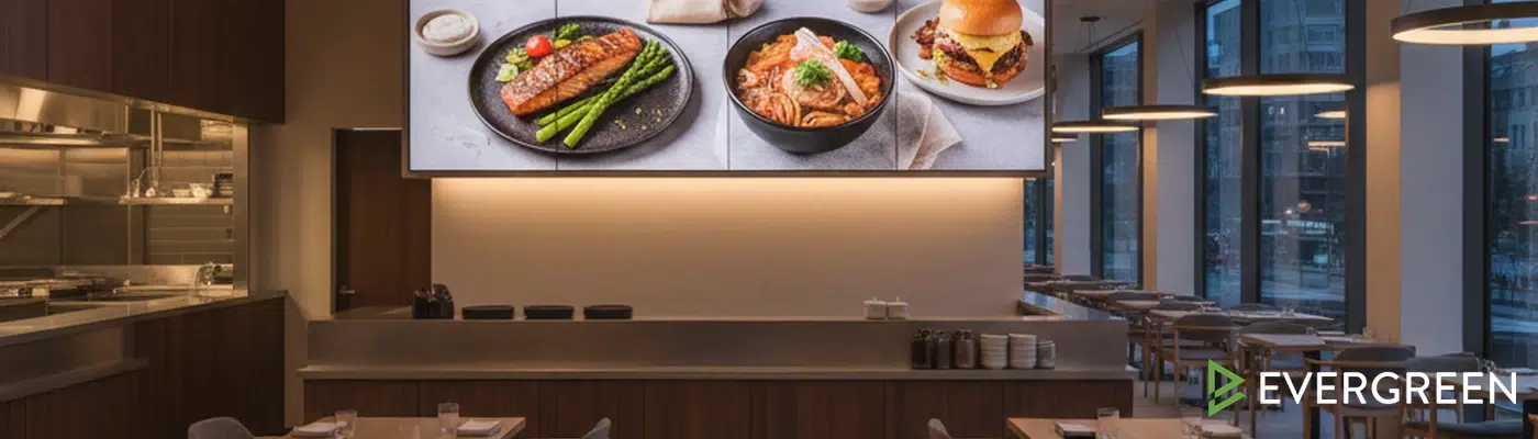 Menu engineering for restaurants — Book a Demo with Evergreen