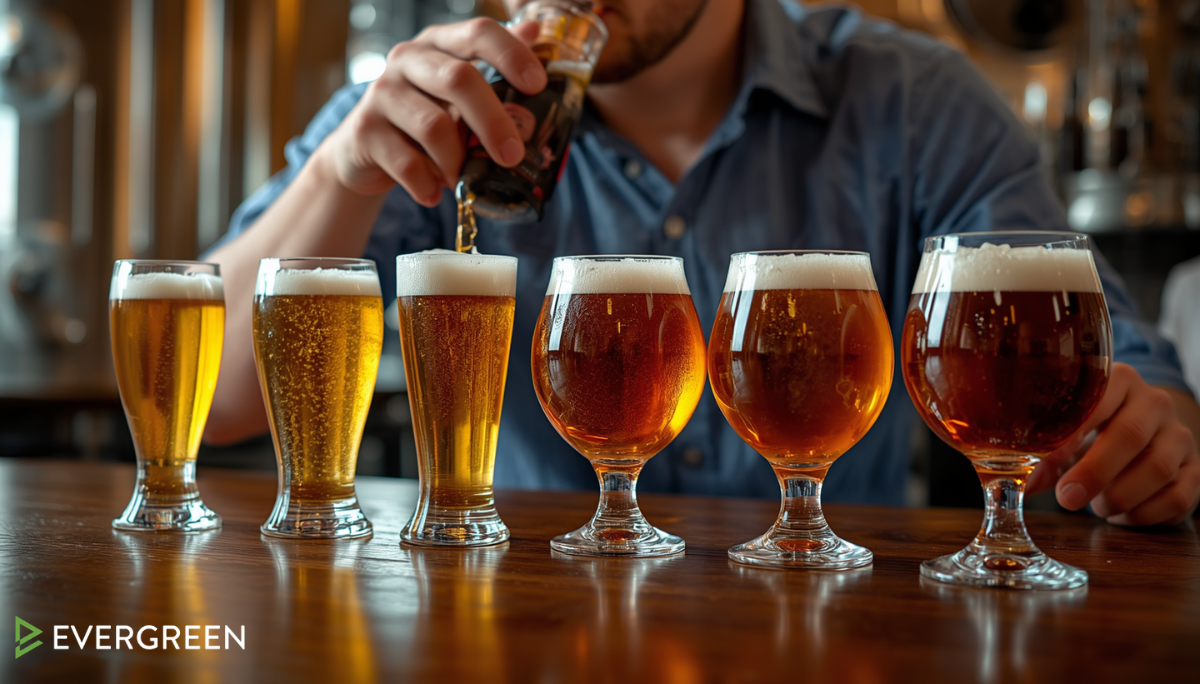 beer glasswares