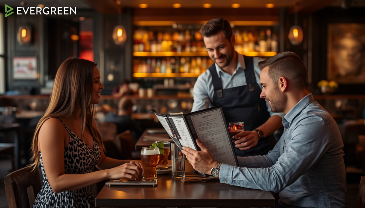 Menu Design Tips for Your Bar or Restaurant