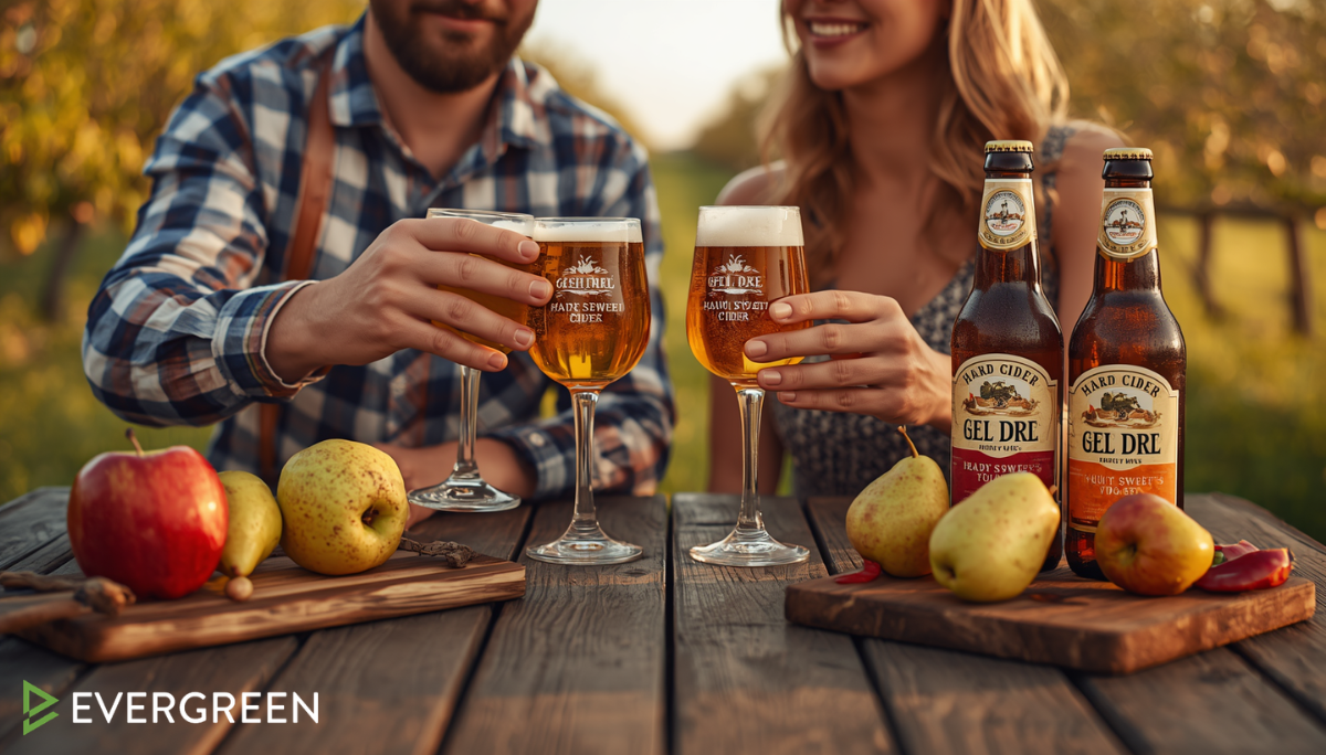 what is hard cider