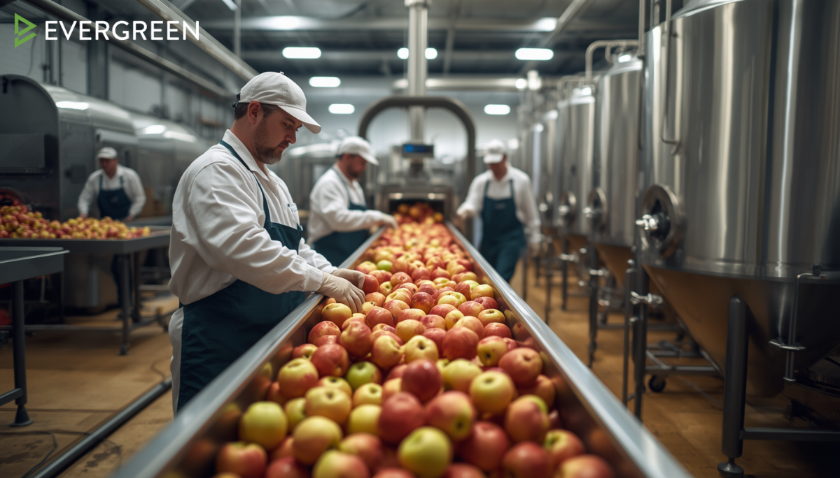 how ciders are made
