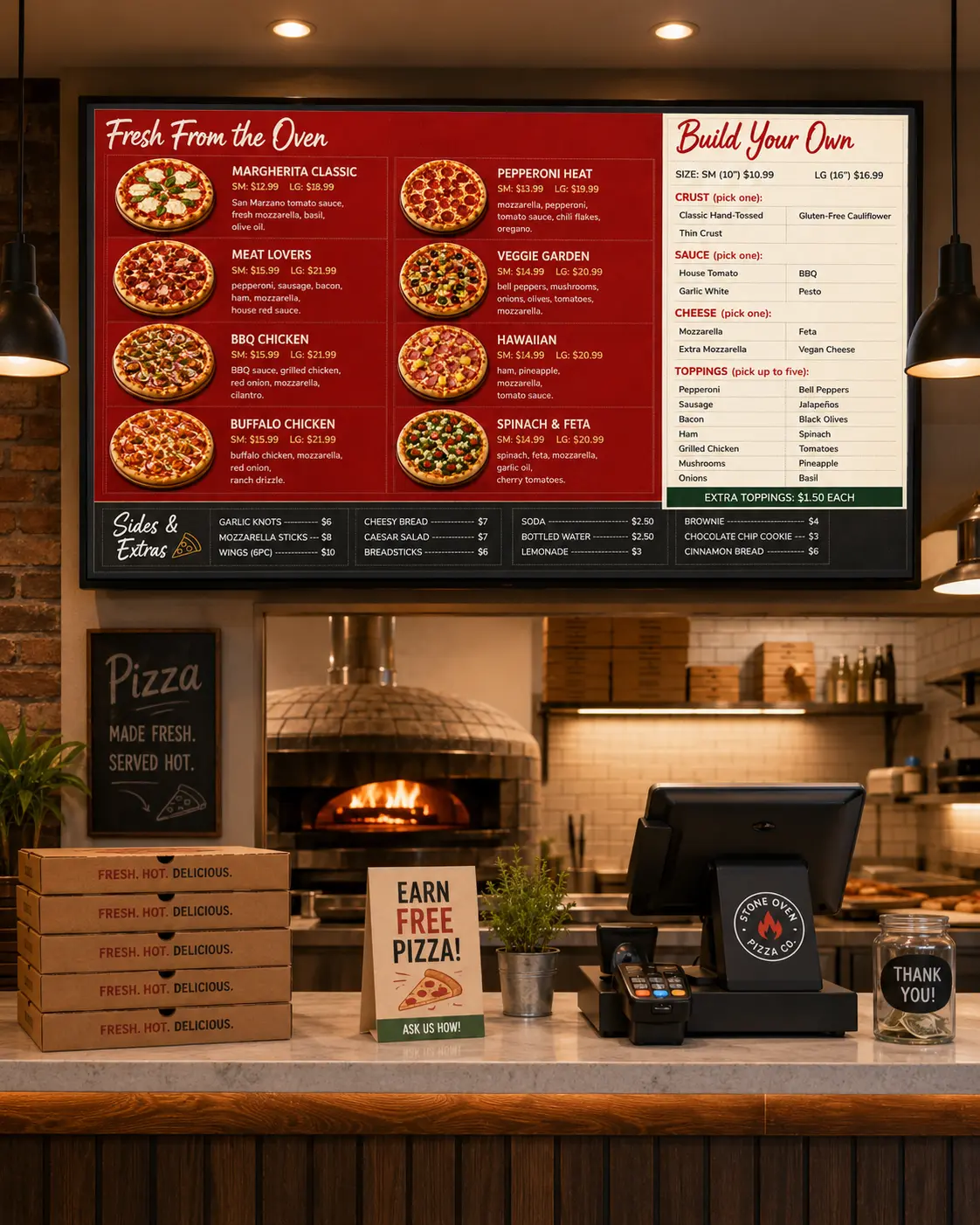 digtal-pizza-menu-board