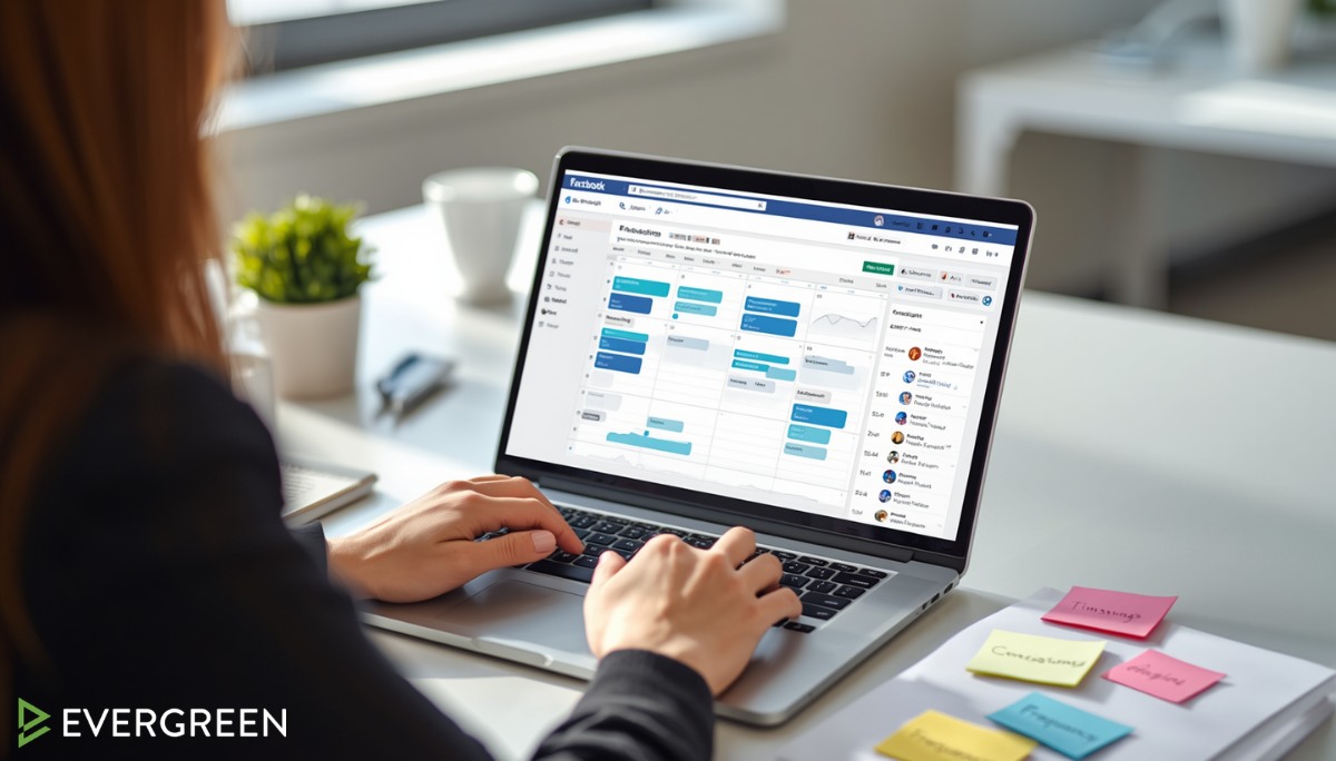 Scheduling Social Media Posts