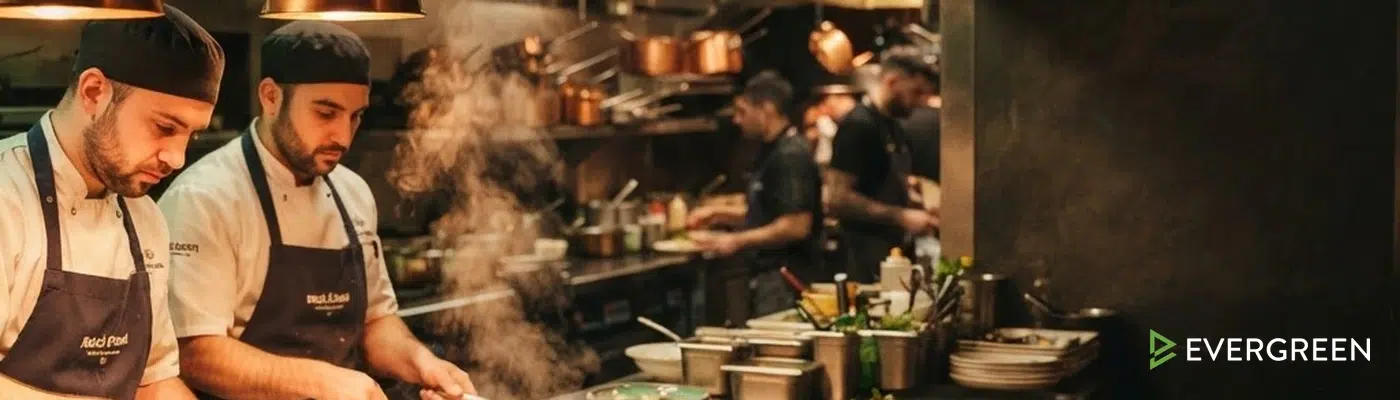 digital menu allergen compliance — Start Free Trial or Book a Demo with Evergreen