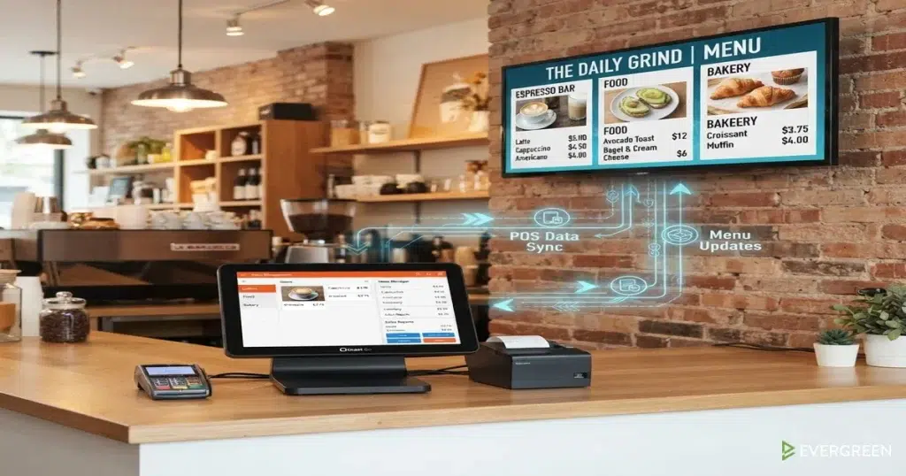 What Does POS Integration Mean for a Restaurant Menu?
